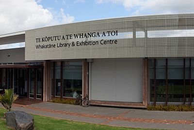 Whakatane Library
